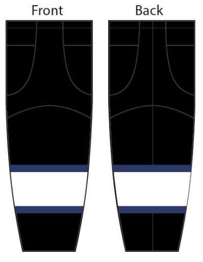WAHA Sublimation Hockey Socks