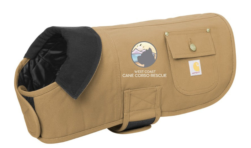 Load image into Gallery viewer, WCCCR Carhartt® Dog Chore Coat
