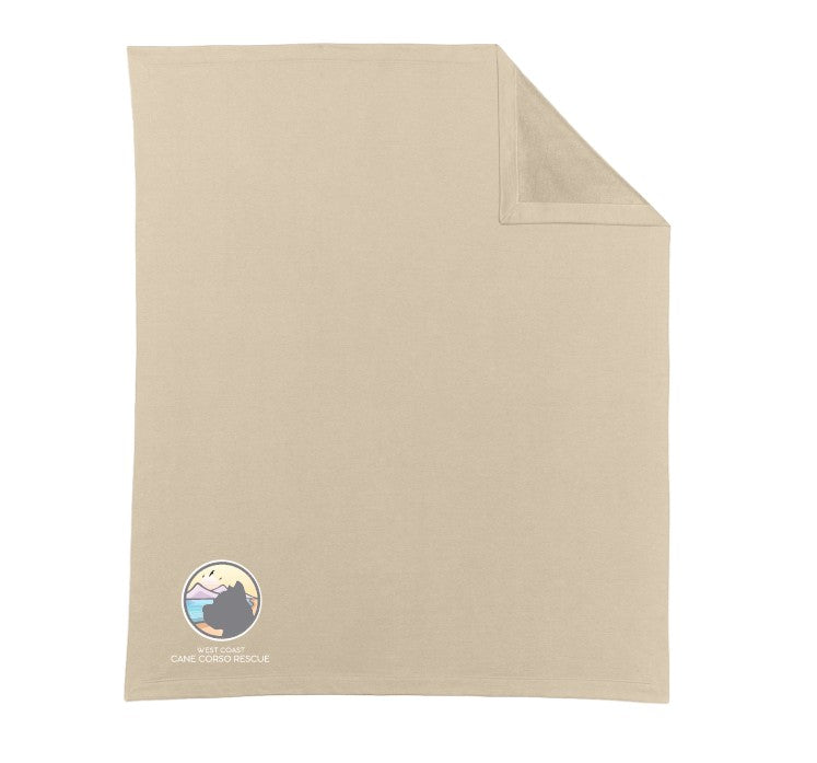Load image into Gallery viewer, WCCCR Gildan® Heavy Blend™ Fleece Stadium Blanket
