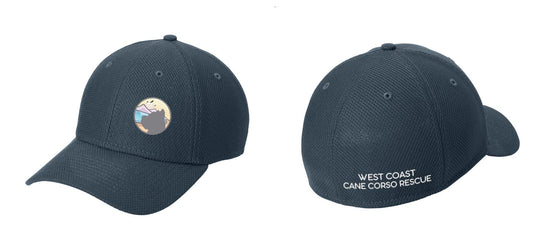 WCCCR New Era® Diamond Era Stretch Cap