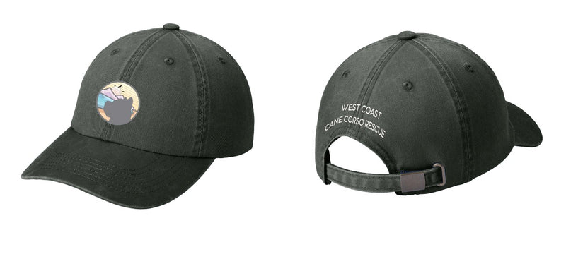 Load image into Gallery viewer, WCCCR Garment Washed Cap
