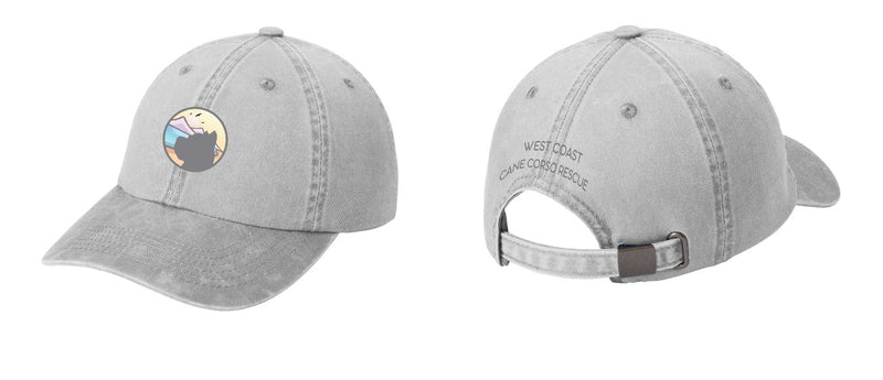 Load image into Gallery viewer, WCCCR Garment Washed Cap
