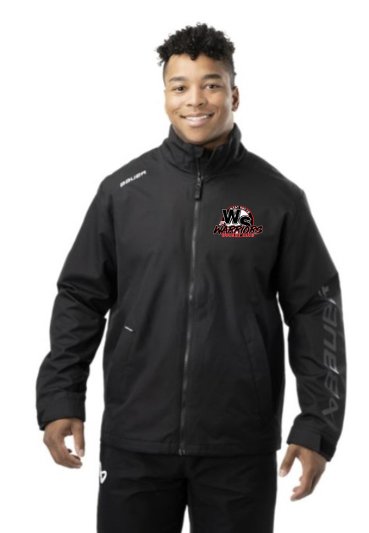 Load image into Gallery viewer, WSHC Bauer S24 Lightweight Jacket
