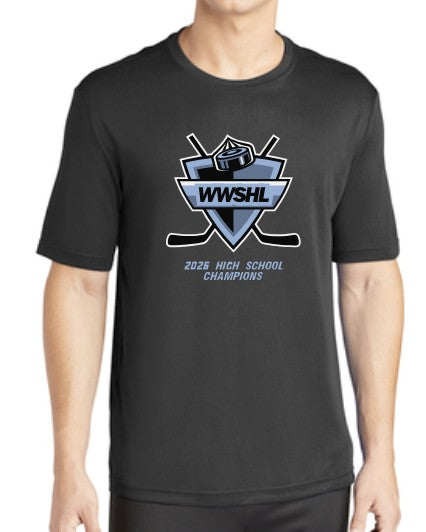 Load image into Gallery viewer, WWSHL Champions Tshirt
