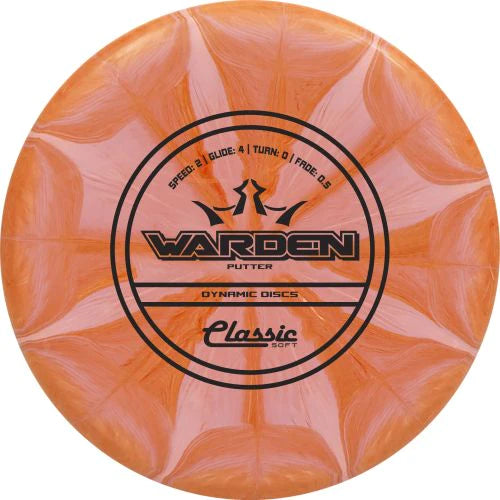 Dynamic Discs Warden Disc Golf Putter