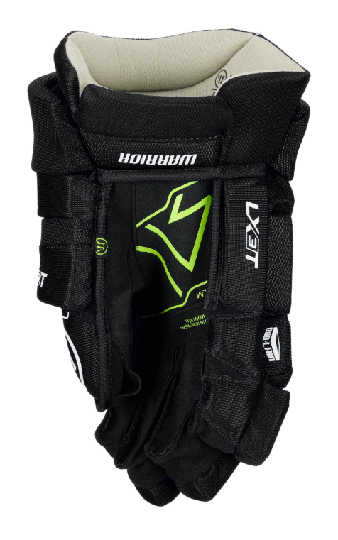 Load image into Gallery viewer, Warrior Alpha LX3 Team Junior Hockey Gloves
