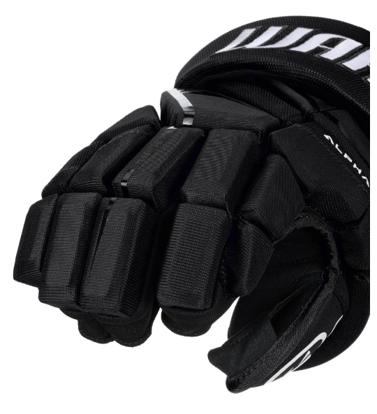Load image into Gallery viewer, Warrior Alpha LX3 Team Junior Hockey Gloves
