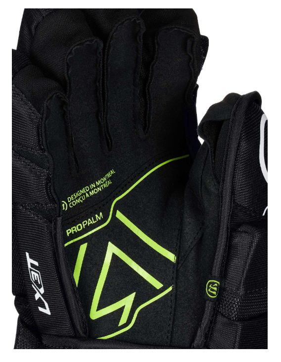 Load image into Gallery viewer, Warrior Alpha LX3 Team Junior Hockey Gloves
