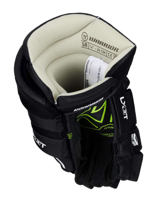 Warrior Alpha LX3 Team Junior Hockey Gloves