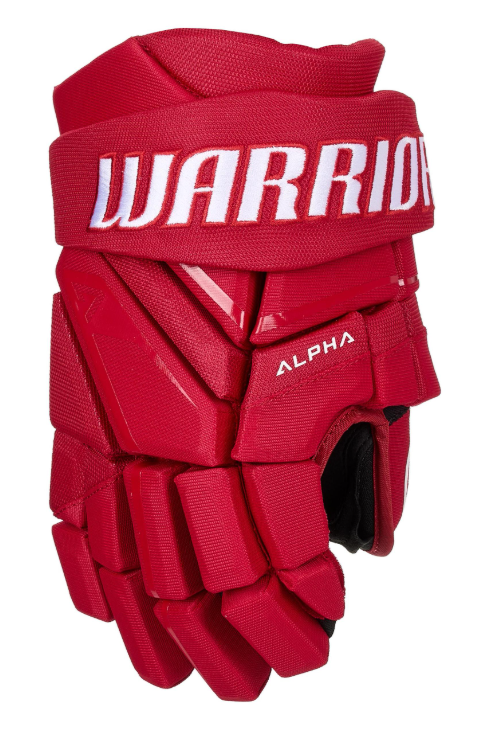 Warrior Alpha LX3 Team Senior Hockey Gloves