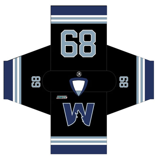 2025 RHL Summer Draft Hockey Jersey