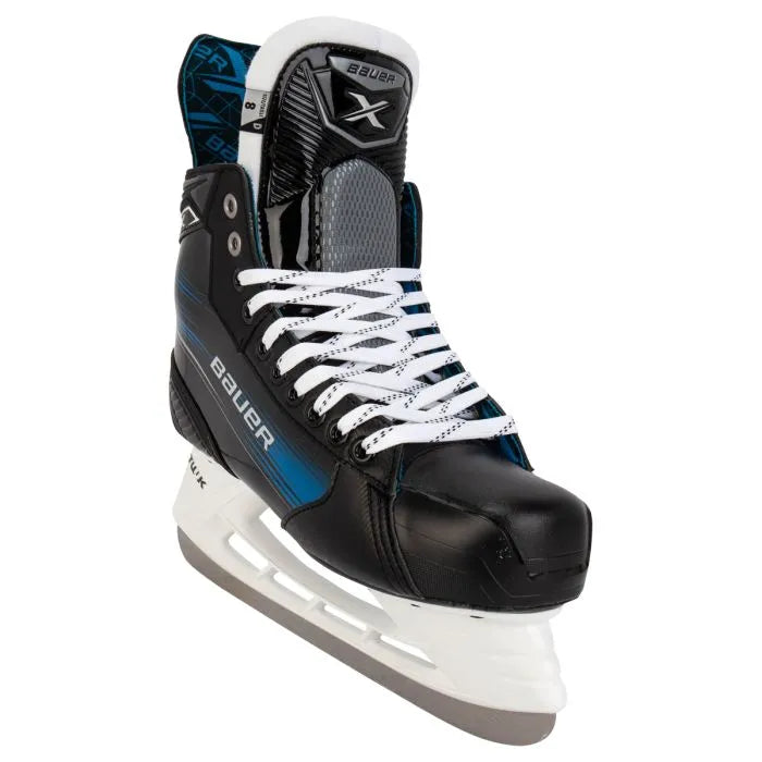Load image into Gallery viewer, Bauer "X" Intermediate Ice Hockey Skate
