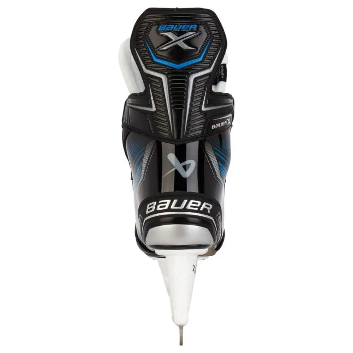 Load image into Gallery viewer, Bauer "X" Intermediate Ice Hockey Skate
