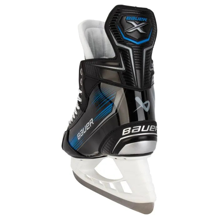 Load image into Gallery viewer, Bauer "X" Intermediate Ice Hockey Skate
