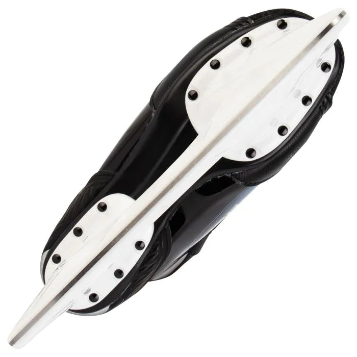 Load image into Gallery viewer, Bauer "X" Intermediate Ice Hockey Skate
