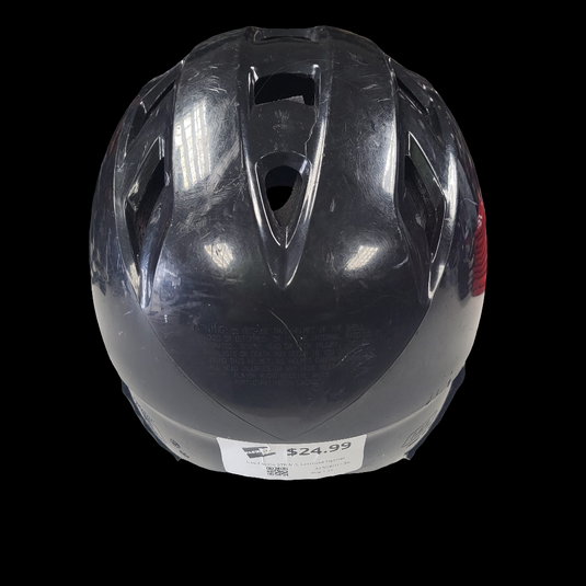 Used Brine STR M/L Lacrosse Helmet