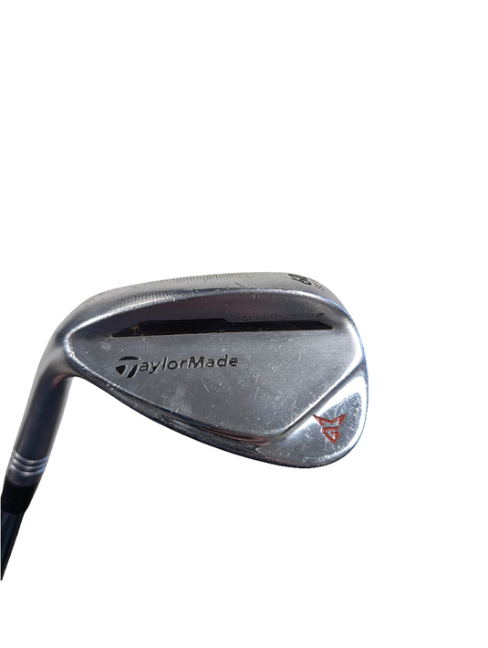 Used TaylorMade Milled Grind 2 Chrome Wedge 60° Golf Wedge