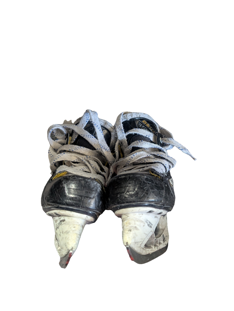 Load image into Gallery viewer, Used Bauer Supreme S170 Junior Size 2D Hockey Skates
