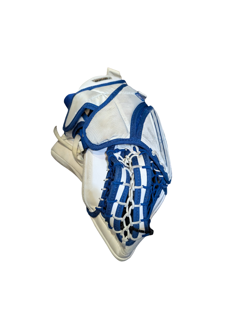 Load image into Gallery viewer, Used Regular Bauer Vapor 3X Intermediate Hockey Goalie Glove
