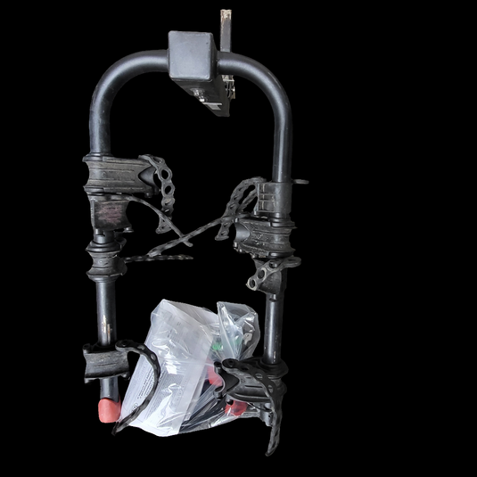 Used Yakima 4 Tow Hitch Bike Rack