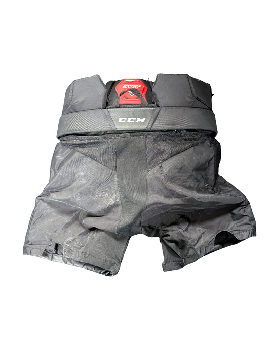 Used CCM E2.9 Int. Small Hockey Goalie Pants