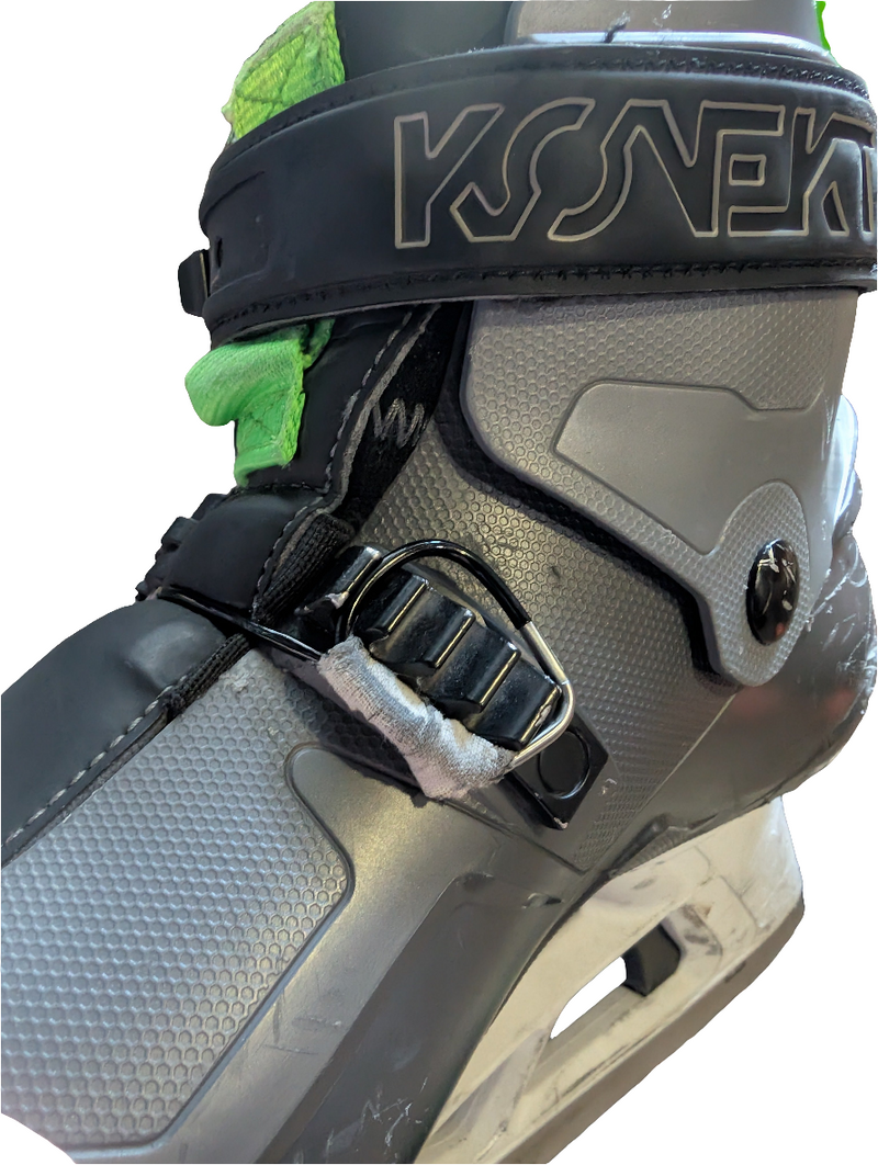 Load image into Gallery viewer, Used Bauer Konekt HF2 Senior Size 9-9.5 Hockey Goalie Skates
