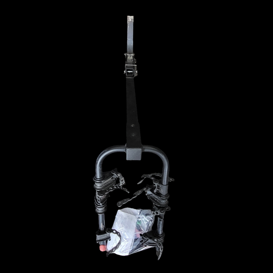 Used Yakima 4 Tow Hitch Bike Rack