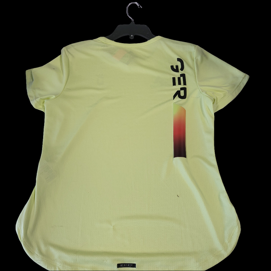 New Adidas German Soccer Jersey Size L