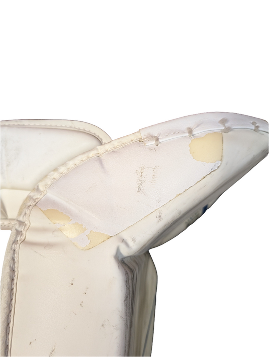 Used Bauer Supreme 1S ODIN XL Goalie Leg Pads