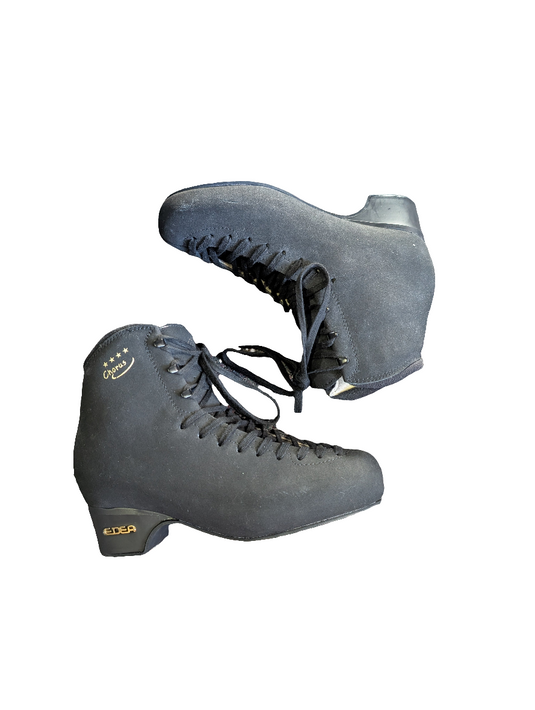 Slightly Used Edea Chorus Mens Size 270mm Figure Skate Boots