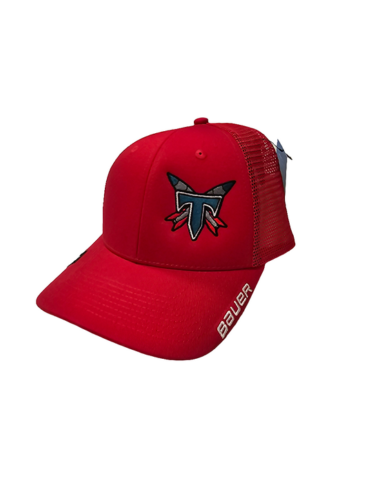 Bauer Tacoma Rockets Snapback Cap