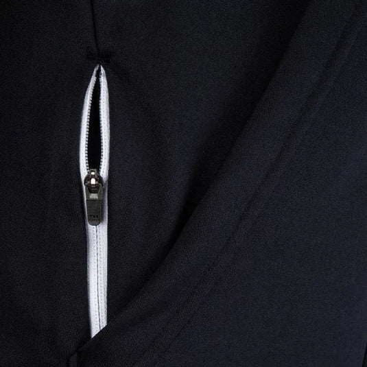 Bauer Fleece Zip Up Hoodie w/Logo