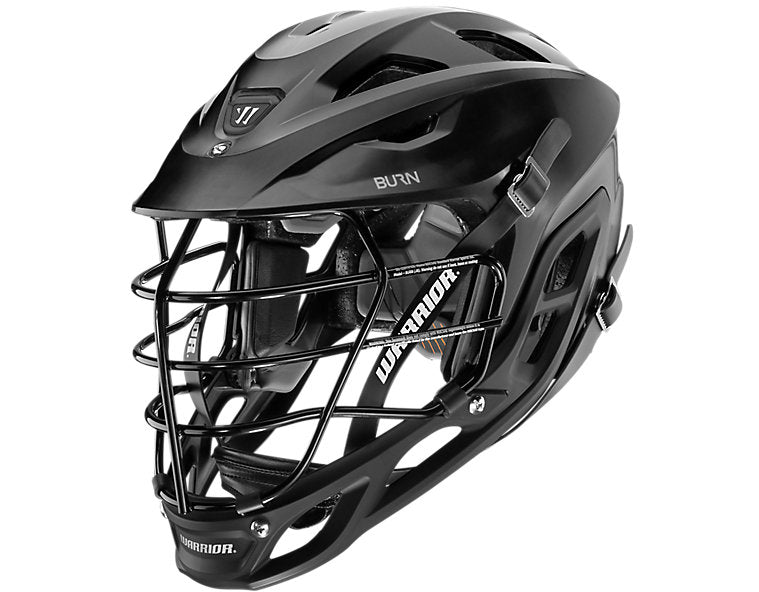 Load image into Gallery viewer, Warrior Lacrosse Burn Player Helmet
