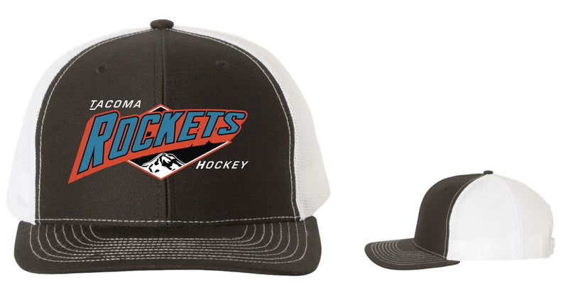 Load image into Gallery viewer, Tacoma Rockets Richardson 112 Snapback Cap
