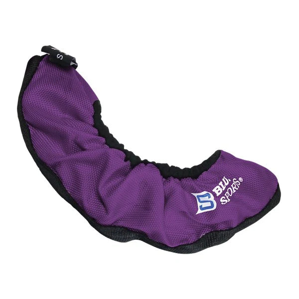 Load image into Gallery viewer, Blue Sports Platinum Cloth Lined Soakers
