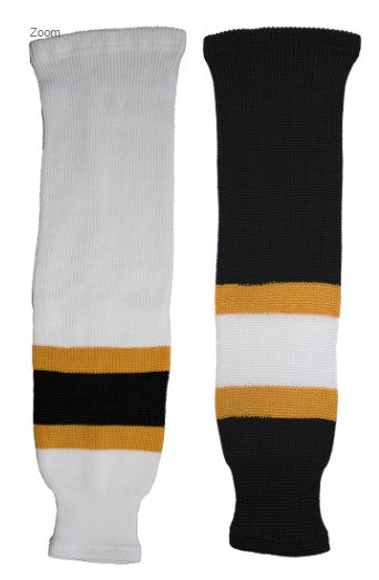 Load image into Gallery viewer, TronX SK200 NHL Pattern Knit Socks
