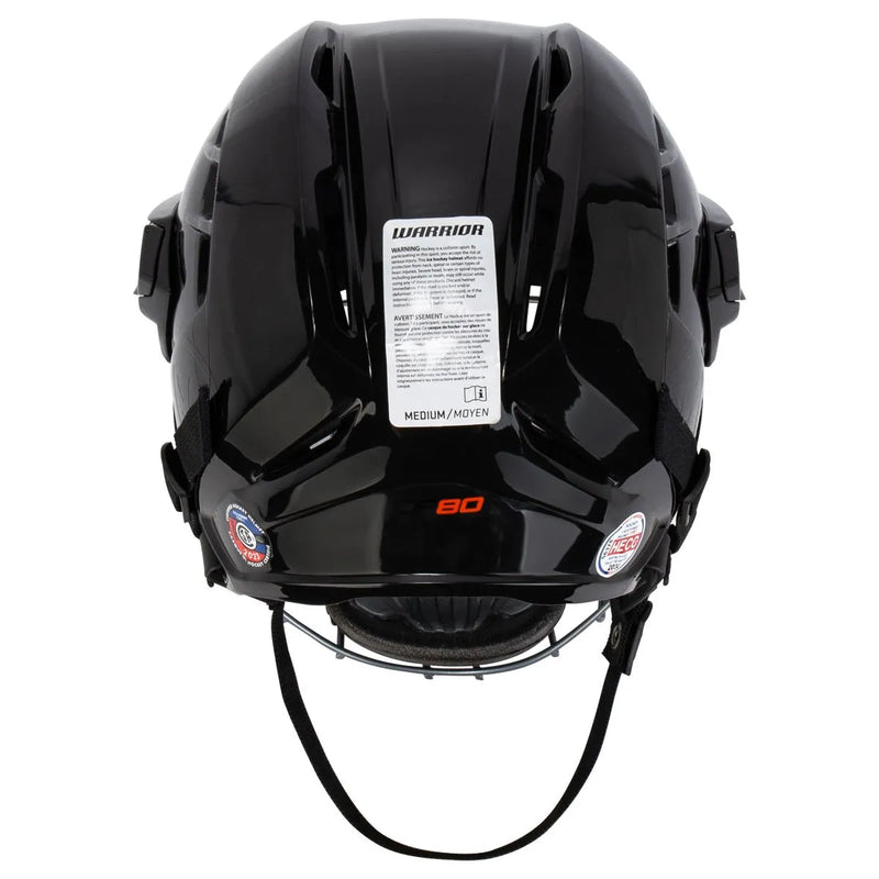 Load image into Gallery viewer, Warrior CF80 Hockey Helmet Combo
