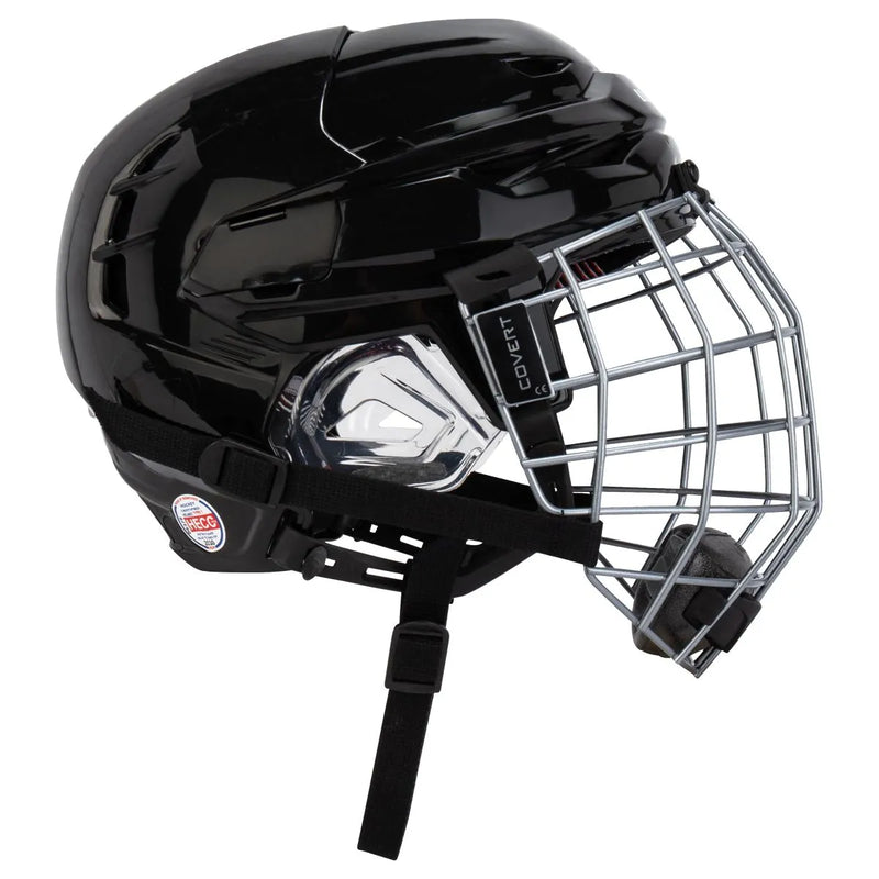 Load image into Gallery viewer, Warrior CF80 Hockey Helmet Combo
