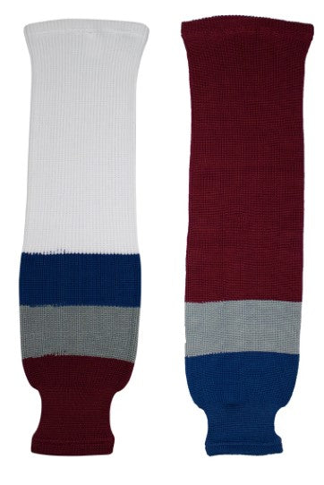 TronX SK200 NHL Pattern Knit Socks
