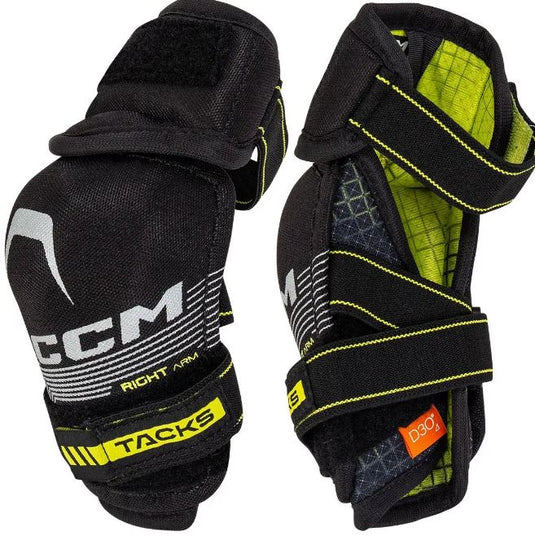 CCM Tacks XF Pro Youth Hockey Elbow Pads