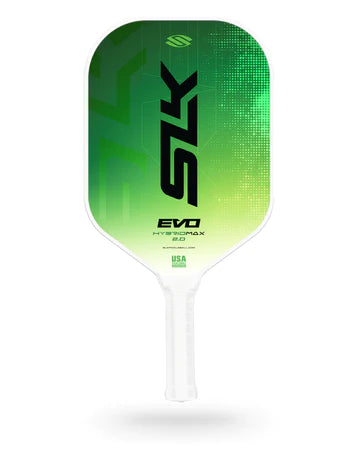 New Selkirk SLK EVO HYBRID 2.0 Pickleball Paddle