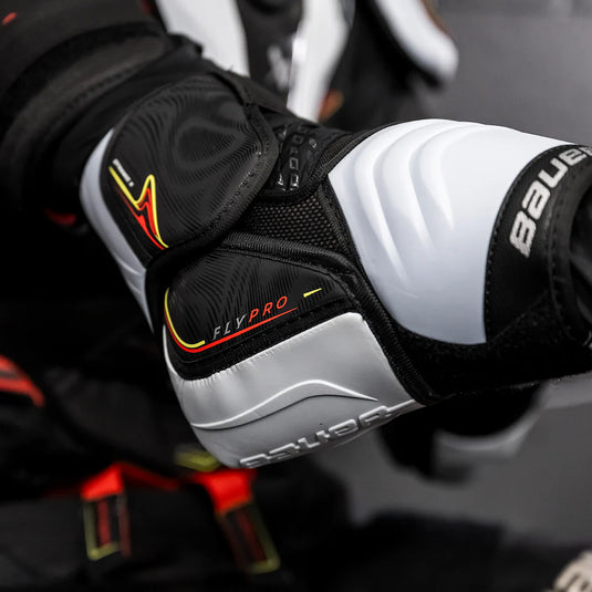 Bauer Vapor FlyPro Sr. Hockey Elbow Pads