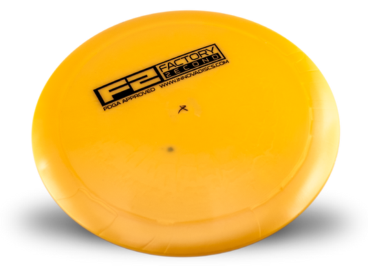 Innova Factory Second Boss Distance Driver