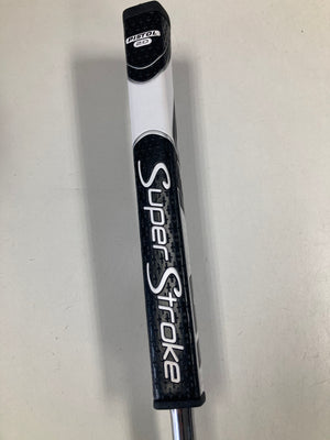 Precision Four Ball Alignment Putter with Super Stroke Pistol 2.0 grip