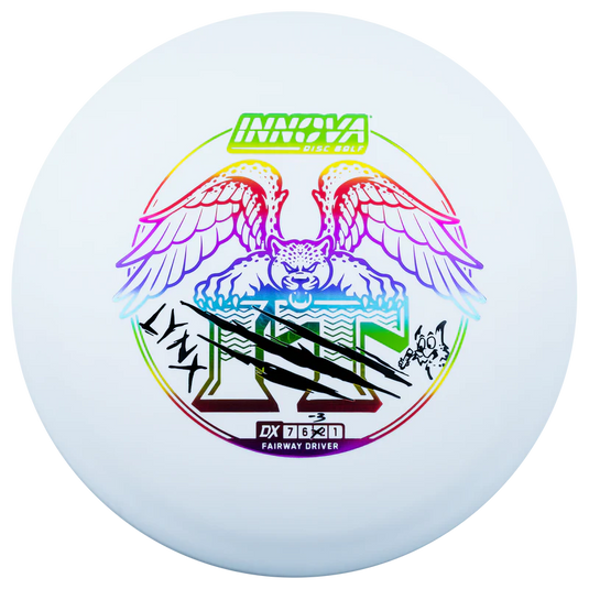 Innova Lynx (Over Stamped IT) Fairway Driver