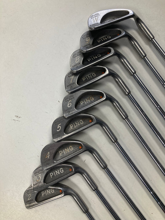 Ping Karsten II irons
