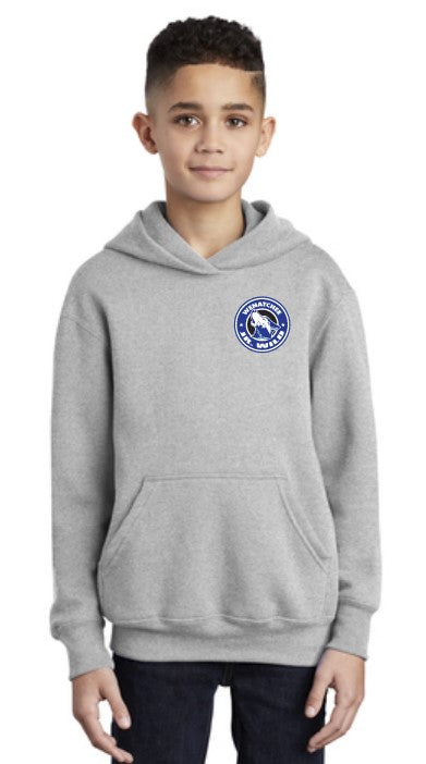 Load image into Gallery viewer, Wenatchee Jr Wild Youth Cotton Hoodie

