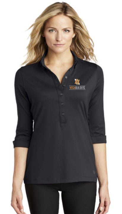 Load image into Gallery viewer, Vega Builders Ladies OGIO Gauge Polo
