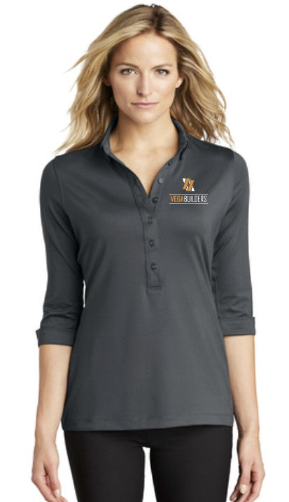 Load image into Gallery viewer, Vega Builders Ladies OGIO Gauge Polo
