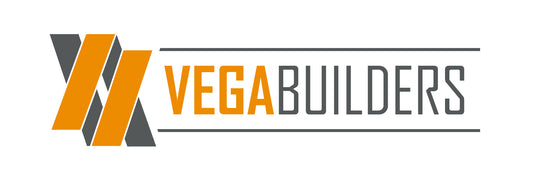 Add Vega Builders Embroidery Logo Left Chest